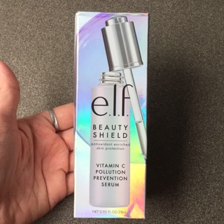 Serum ELF Beauty Shield Vitamin C Pollution Prevention (28ml)