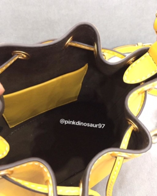 Tory Burch-Túi bucket nữ cao cấp