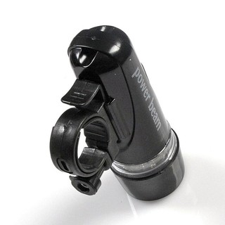 🌴5 LED Flashlight Bike Bicycle Torch Flash Light Outdoor Safty Lamp