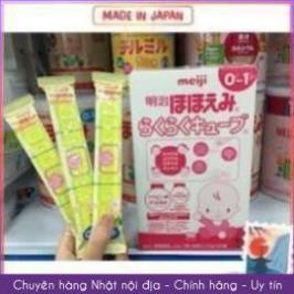 Sữa MEIJI 24 Thanh 648g Nội Địa Nhật Bản, Sữa MEIJI Thanh