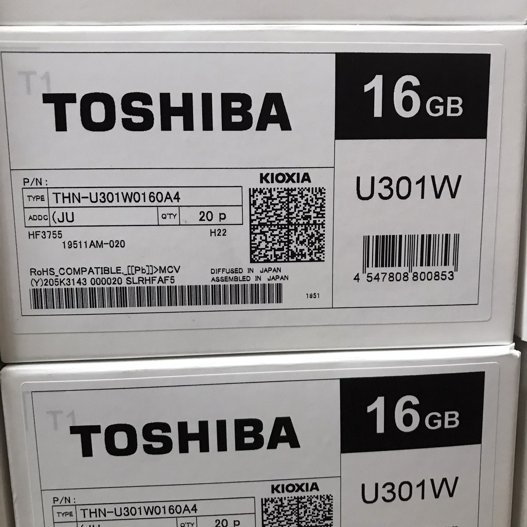 USB 3.0 16GB Toshiba - Sản xuất tại Nhật Bản -Hayabusa U301-16GB - Chính Hãng FPT - Bảo Hành 5 Năm | BigBuy360 - bigbuy360.vn
