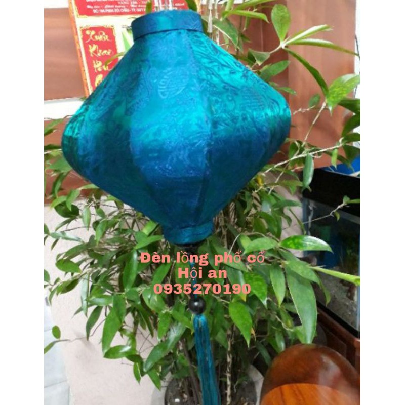 Đèn lồng hội an hình quả ú siêu đẹp