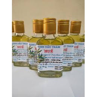 Tinh dầu tràm Huế 80ml