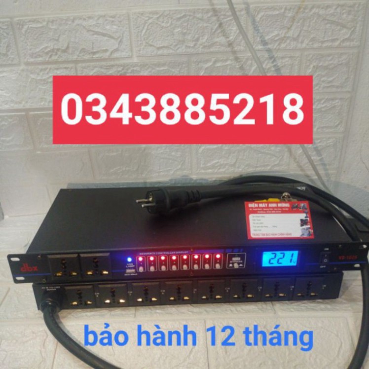 | sẵn hàng| Quản lý nguồn điện VS1028 thiết bị quản lý nguồn điện cho toàn bộ hệ thống âm thanh của phòng karaoke