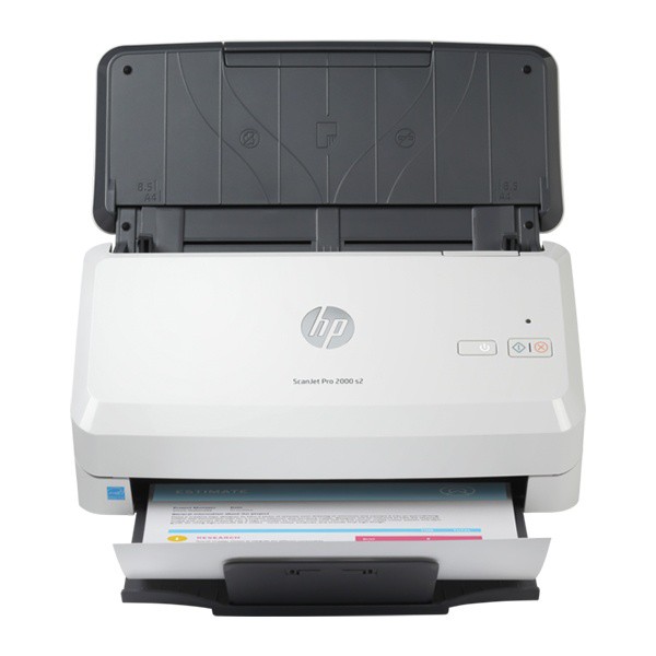 Máy quét tài liệu HP ScanJet Pro 2000 s2 (6FW06A)