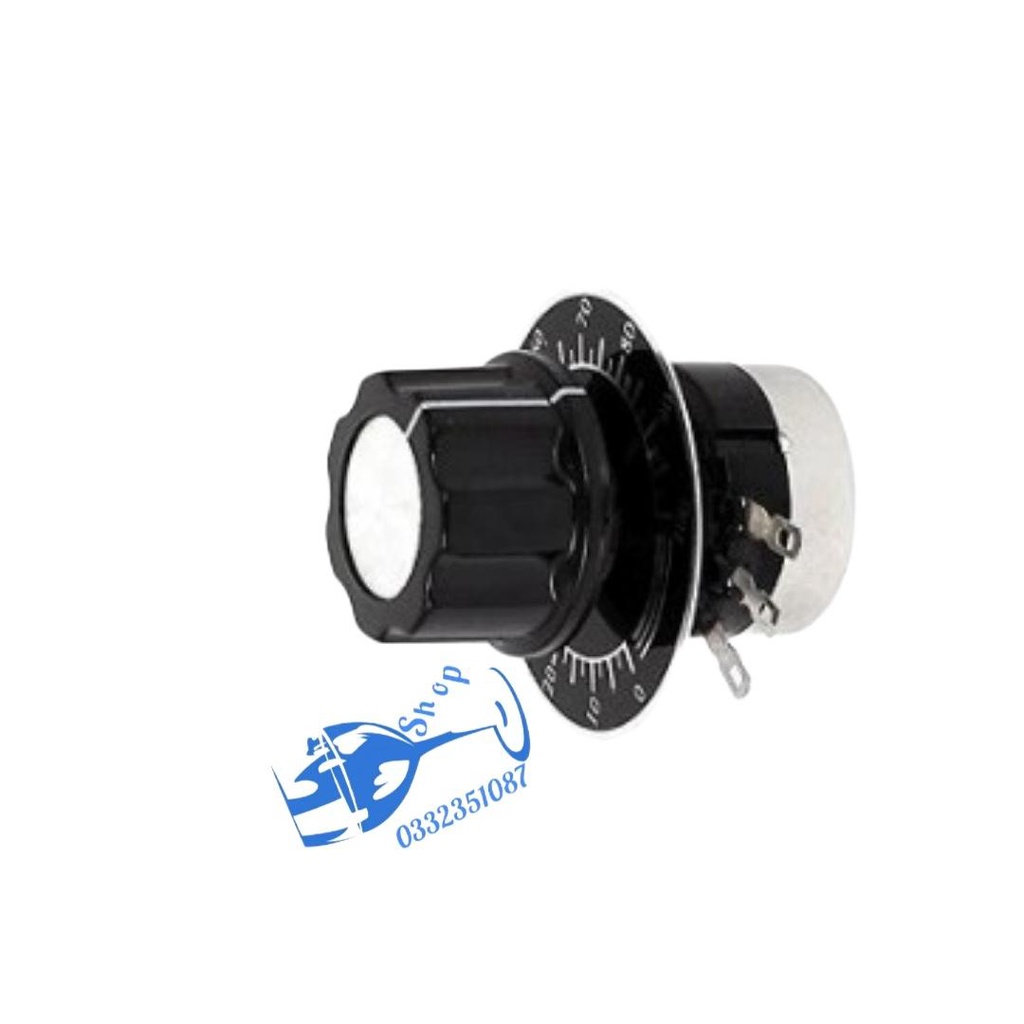 Chiết áp Tocos 500K RV24YN 20S B504, chiết áp chỉnh nhiệt nồi phở shopgiadungluongyen