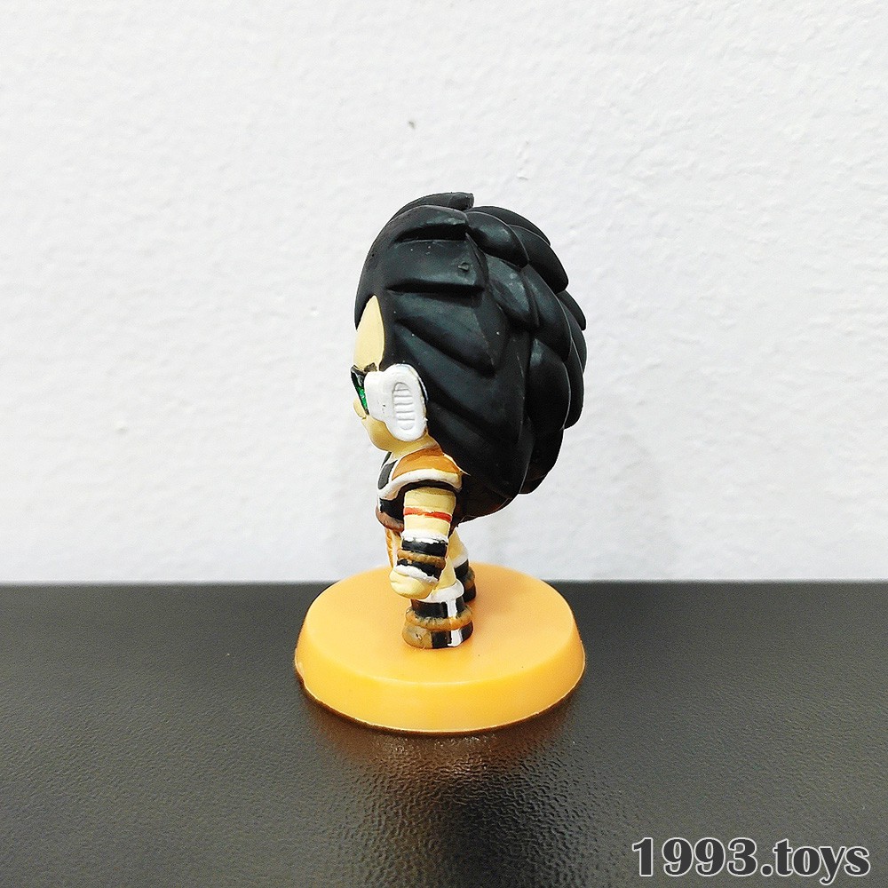 Mô hình nhân vật PLEX figure Dragon Ball Z Anichara Heroes Mini Big Head Vol.1 - Raditz