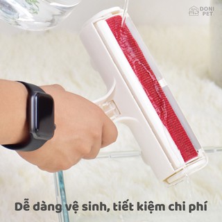 Cây lăn lông tĩnh điện