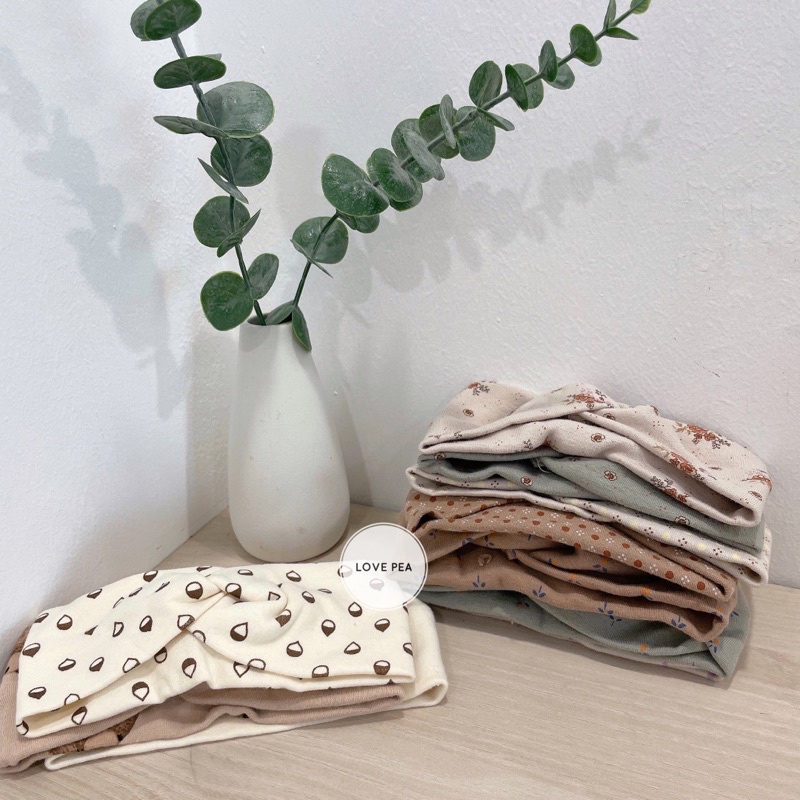 Turban băng đô The lala🇰🇷