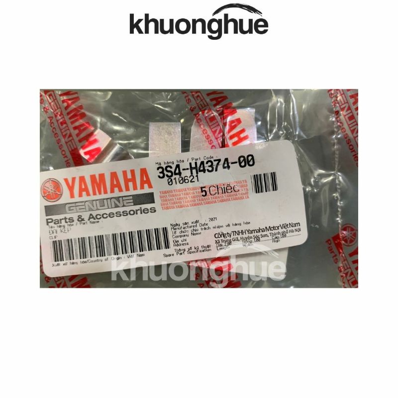 kẹp đèn pha chính hãng Yamaha (1 cái)