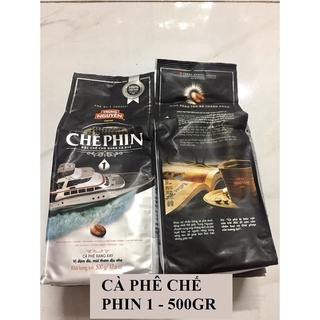 [Trung Nguyên legend] Cà phê pha phin Chế phin 1 - gói 500gr