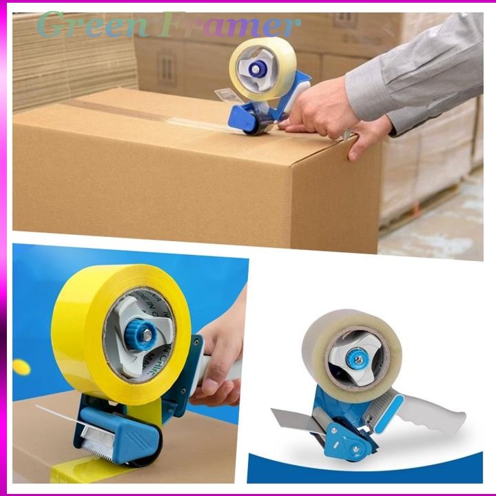 Dụng cụ cắt băng keo chuyên dụng. Máy cắt băng dính lớn cầm tay