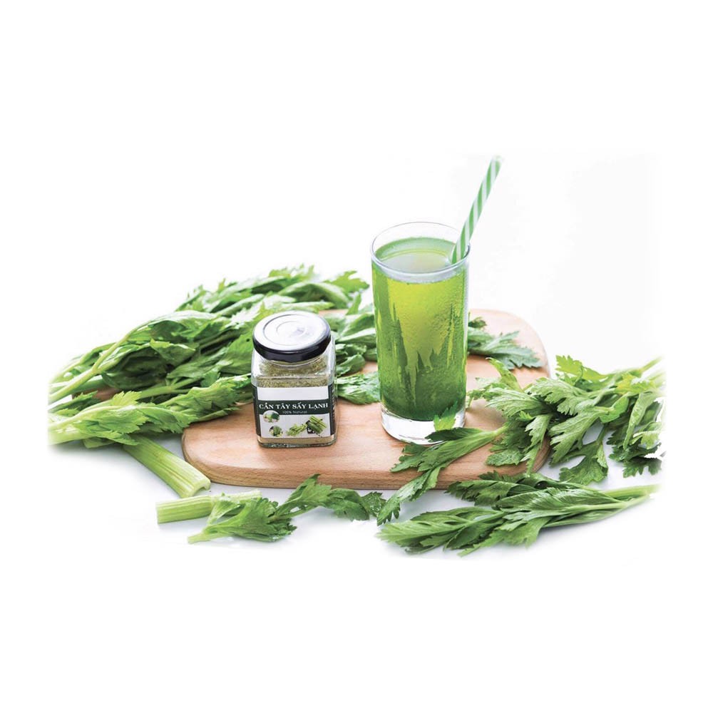 BỘT CẦN TÂY SẤY LẠNH – 150gr