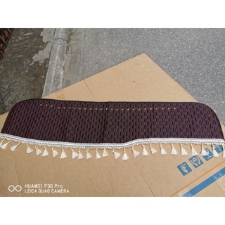 Thảm taplo KIA Frontier 140, K3000, K165, K2700,K190 da 6D, da CACBON, thảm chống nóng.