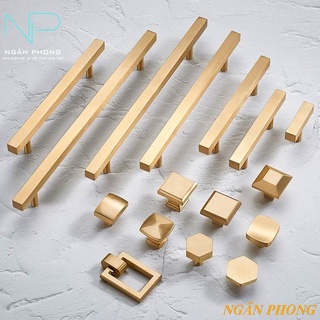 TAY NẮM TỦ ĐỒNG SỐ 6