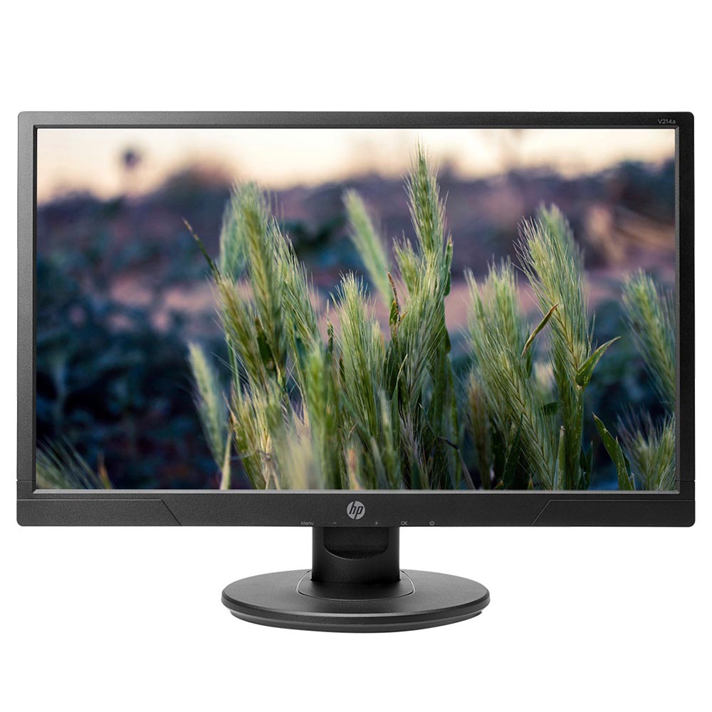 [Mã SKAMELW245 giảm 10% đơn 250K] Màn hình HP V214b 21 inch chuẩn màu | BigBuy360 - bigbuy360.vn