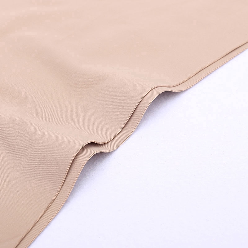 Quần lót lọt khe hình chữ T vải lụa băng mềm màu trơn lưng thấp không đường may cho nữ size M-XL