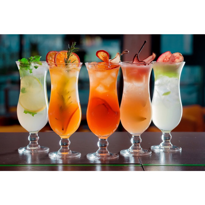 Hương rum Bacardi Vàng pha chế cocktail làm bánh tiramisu nước ép 750ml