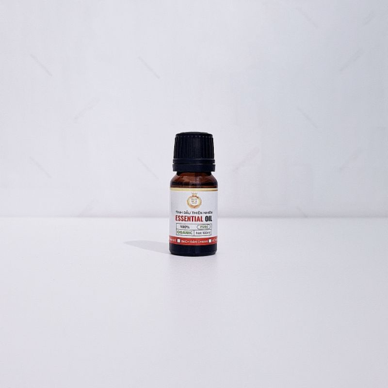 10ml Tinh Dầu Tràm Trà (Tea Tree Essential Oil) - Nguyên Liệu Mỹ Phẩm