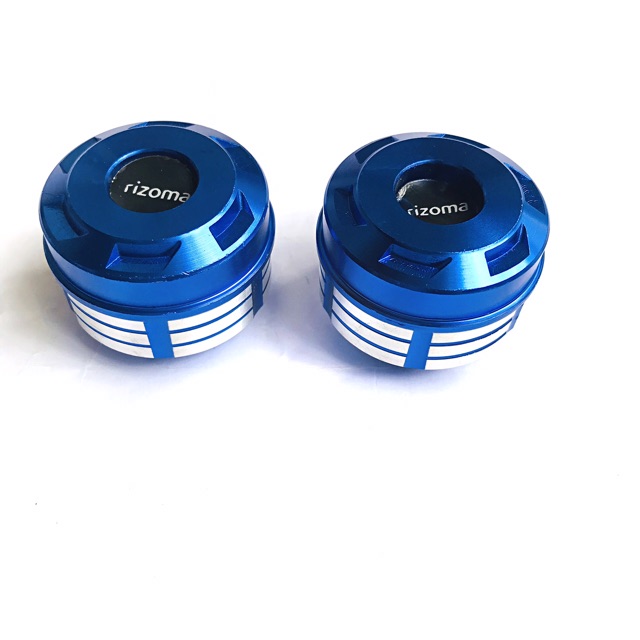SL Gù chống đổ có chụp CNC K25 Rizoma NEW 2020 Giá Tốt Nhất SPYY G T 100 MAC