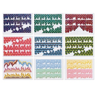 Sticker dán Winzige nhiều hoạ tiết tuỳ chọn trang trí DIY