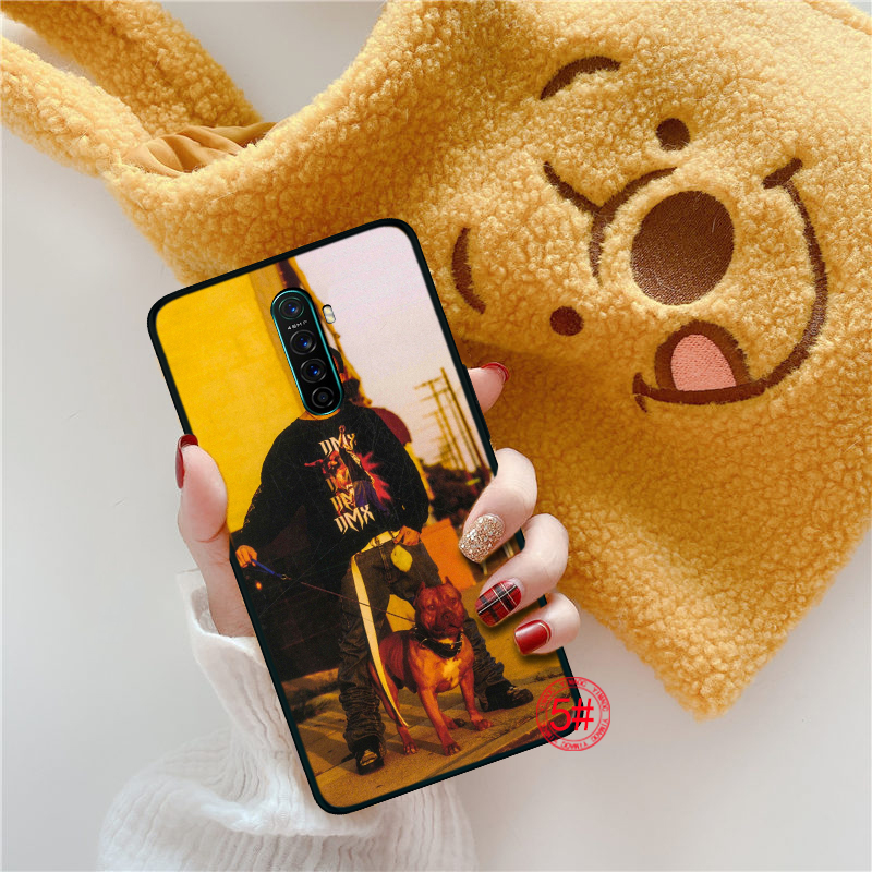 Realme 2 A5 3 Pro X Lite 5 5I 5S Q 6 6I X 152d G dragon peaceminusone Cute Soft Case