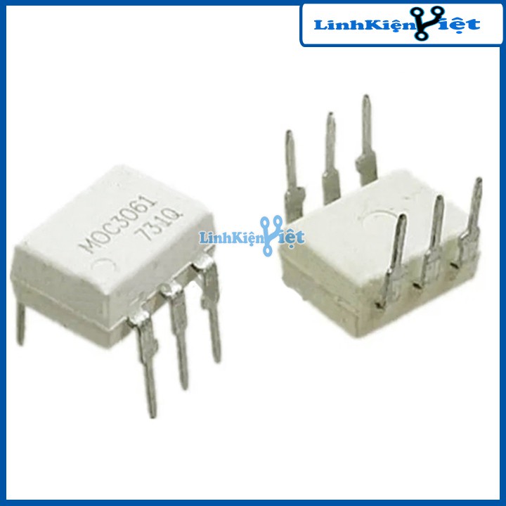 Sản phẩm MOC3061 DIP6