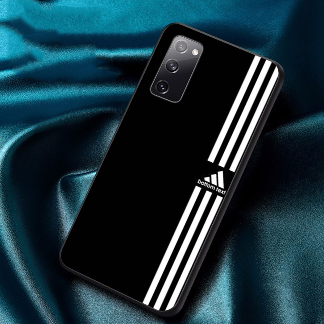 Ốp Lưng Mềm In Logo Adidas Cho Samsung J7 J2 J5 Prime J730 J7 Pro J7Core S20 Fe Lite A8 Plus 2018