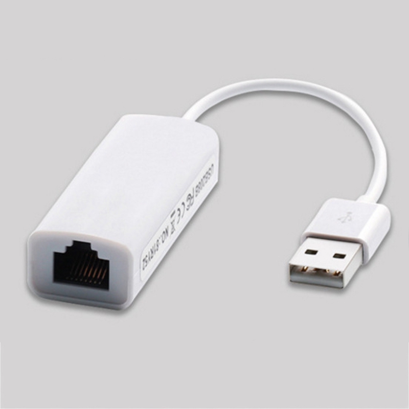 Giắc Chuyển Đổi Xinchewenh 1x Usb 2.0 Sang Lan Ethernet Rj45 Network Adapter For Windows 10 / 8 / 7 / Vista / Xp