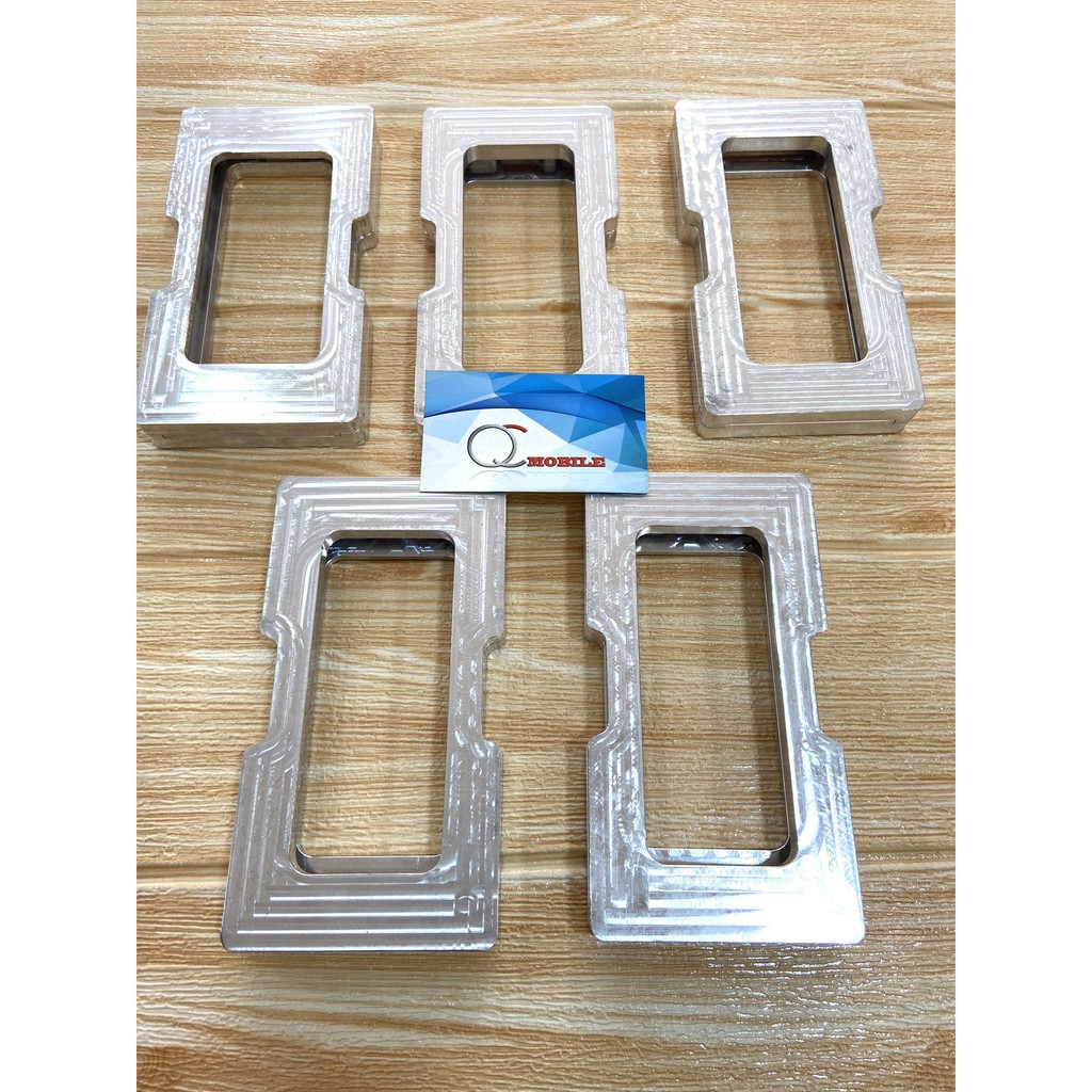 Khuôn ép ron X / X.S / X.S.M / 11P/ 11PM/ 12-12P/ 12PM (khuôn nam châm)