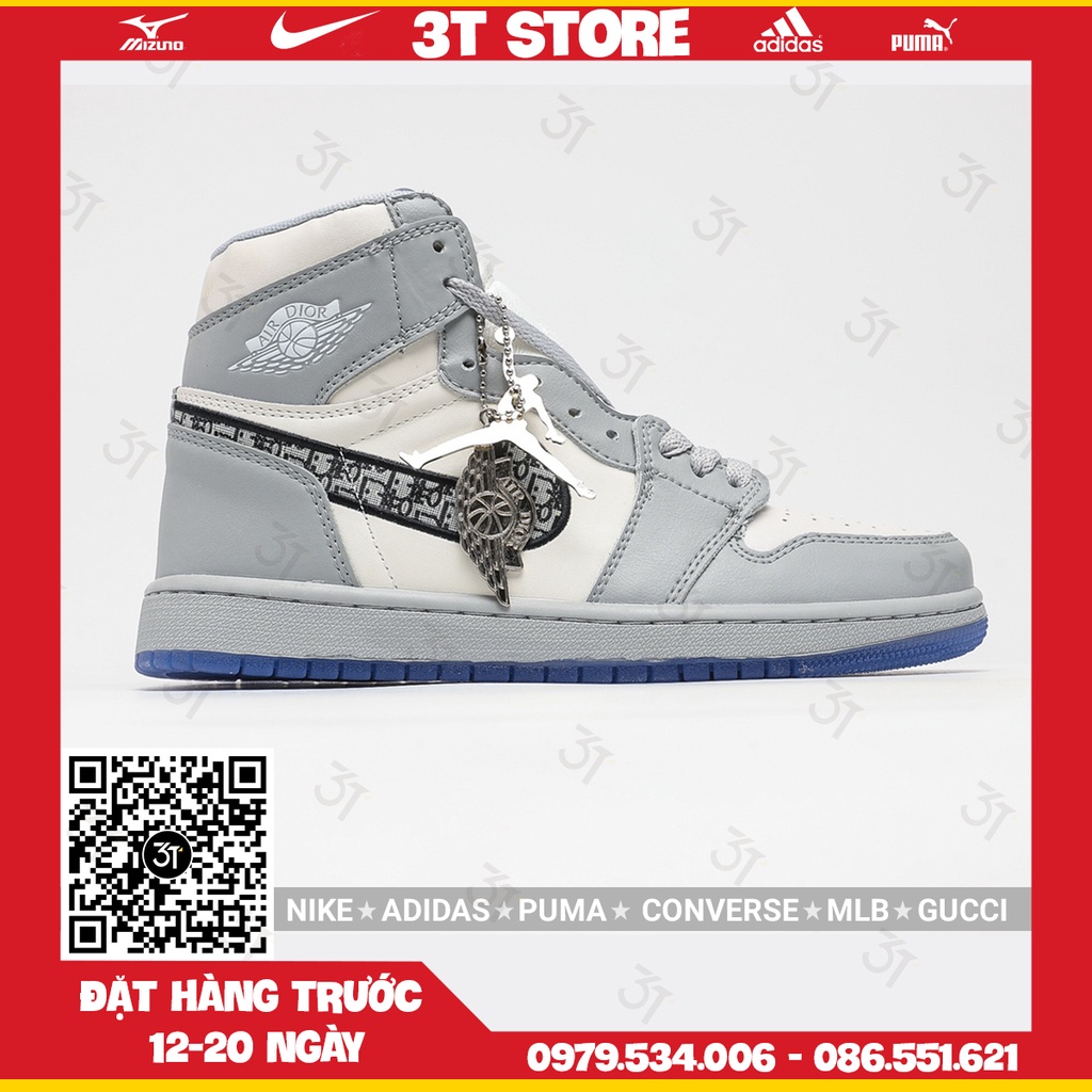 GIÀY SNEAKER MÃ SẢN PHẨM_Air Jordan 1 Retro NHIỀU MÀU PHONG CÁCH FULLBOX + FREESHIP