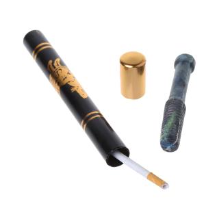 Ảo thuật điếu thuốc to hóa nhỏ, điếu thuốc áo thuật