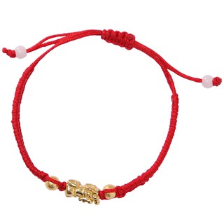 Vòng tay may mắn tỳ hưu  - 6249