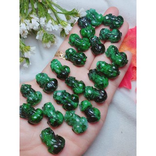 Tỳ hưu ngọc sơn thuỷ thiên nhiên