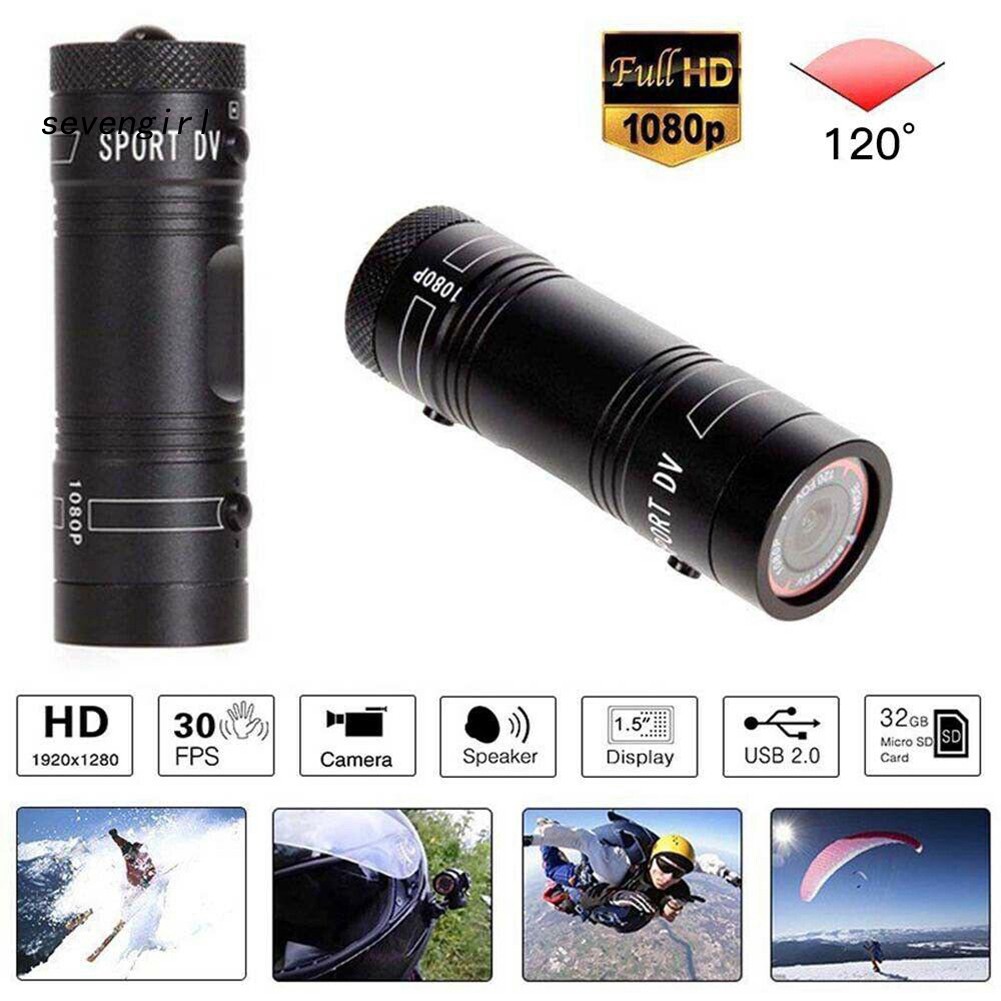 Camera hành trình mini chống thấm nước cho xe đạp | BigBuy360 - bigbuy360.vn