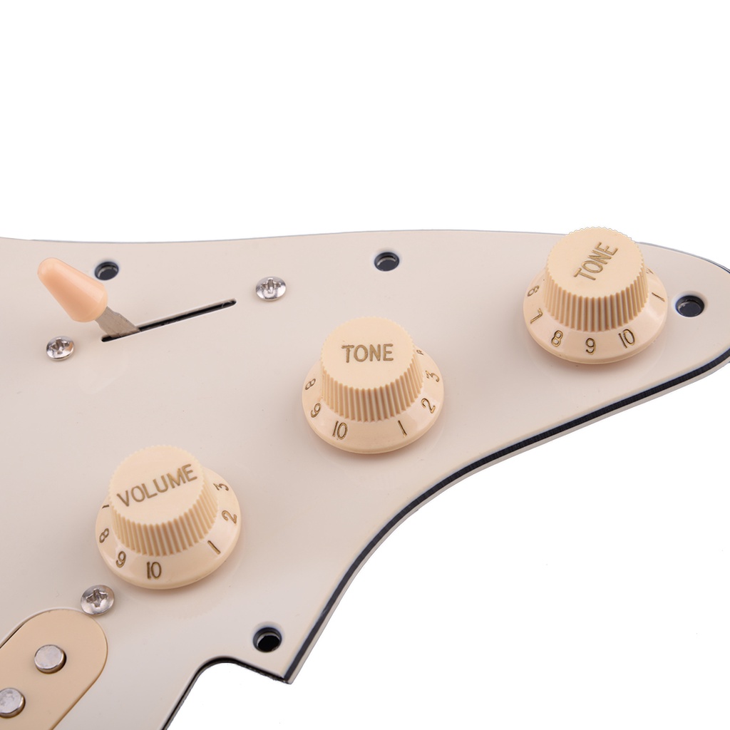 Bộ Pickup SSS 5 Công Tắc Cho Đàn Guitar Điện Fender Stratocaster