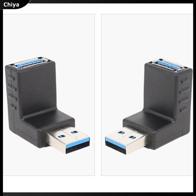 Đầu Chuyển Đổi Usb 3.0 Sang Usb 3.0 Chữ L Tiện Dụng