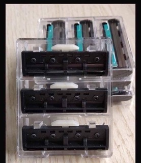 Set dao cạo râu 36 lưỡi