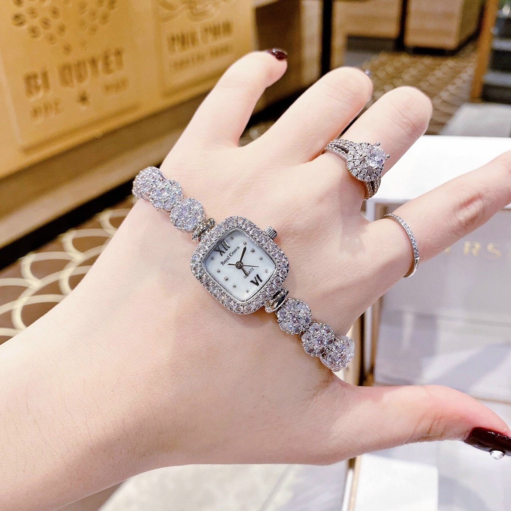 Đồng Hồ Nữ Royal Crown 1514