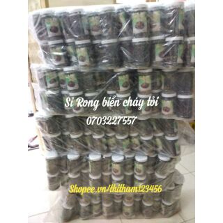 ( RẺ NHẤT SHOPEE) SỈ 10 Hủ Rong biển cháy tỏi/ ăn liền/ nhà làm siêu ngon, rẻ, chất lượng(dạo/ăn vặt/ăn liền/combo/bánh)
