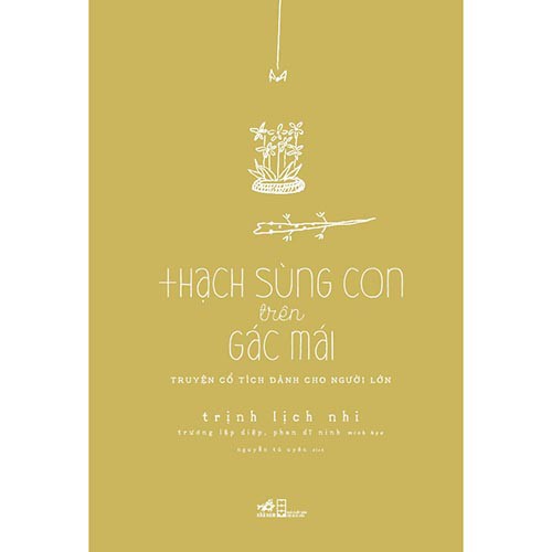 Sách - Thạch sùng con trên gác mái