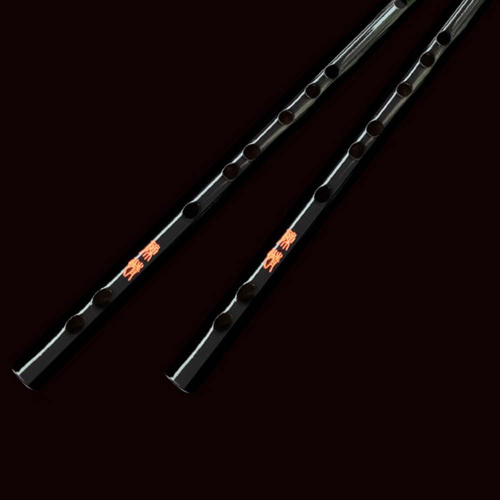 Sáo Trúc Màu Đen C D E F G Lan Wang Ji Dizi Dùng Để Hóa Trang