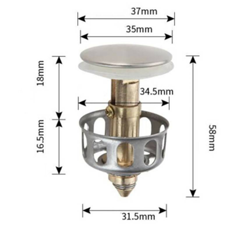 Nắp Đậy Bồn Rửa Chén Bằng Thép Không Gỉ