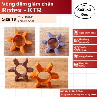Vòng đệm Rotex 19, khớp nối Rotex 19. HÌNH THẬT, SẴN KHO
