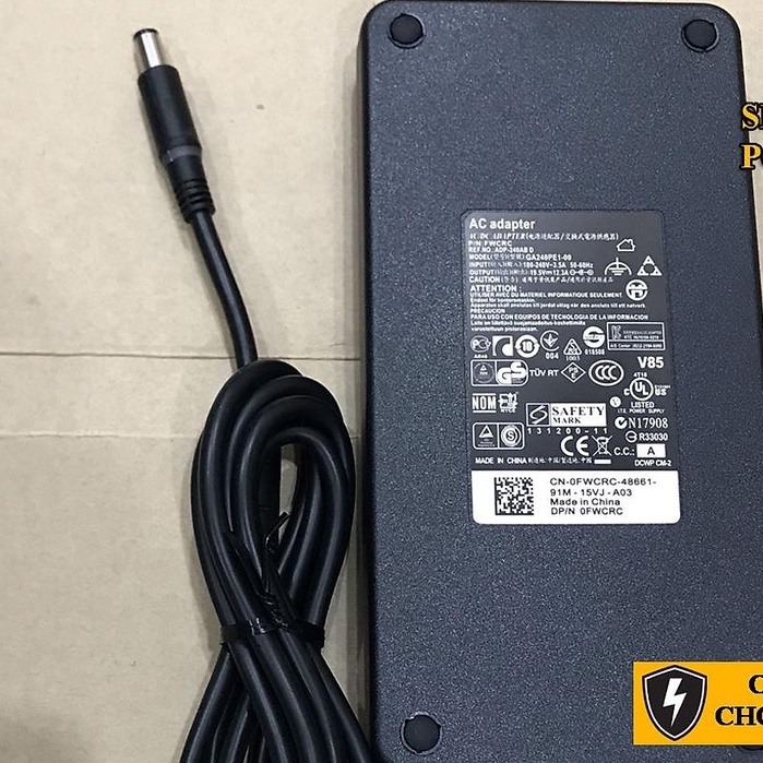 Sạc laptop Dell Precision M4700 - Zin