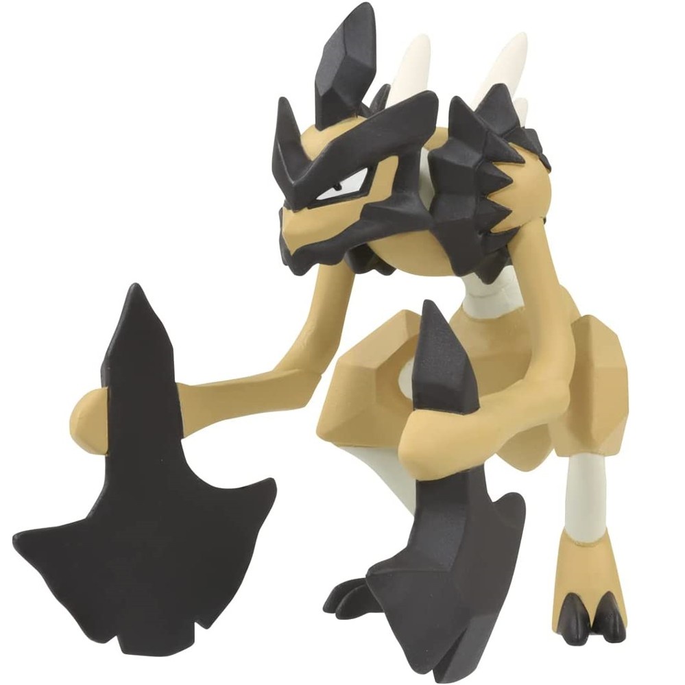 Mô Hình Pokemon Kleavor chính hãng Takara TOMY Nhật Bản Standard Size - Pokemon Figure Moncolle - Tiến hóa Scyther
