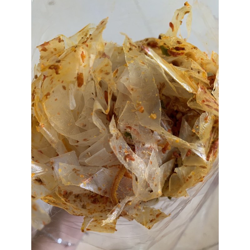 Bánh tráng trộn tắc -sa tế-muối hành phi- Tây Ninh siêu hot! | BigBuy360 - bigbuy360.vn