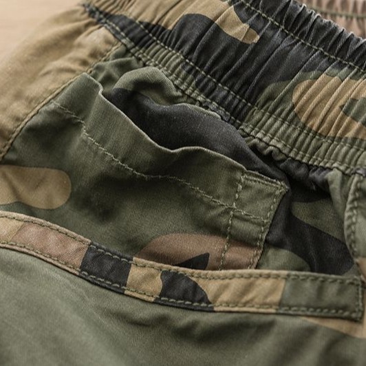 Quần Dài Thể Thao Họa Tiết Rằn Ri Size S-4Xl | BigBuy360 - bigbuy360.vn