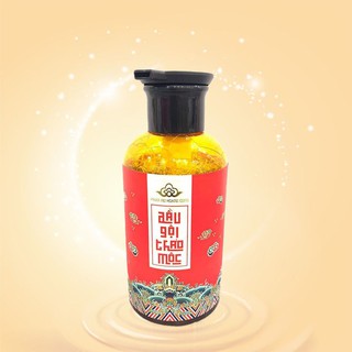 Dầu Gội Thiên Nhiên Thảo Mộc Phấn Nụ Hoàng Cung 300ml
