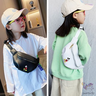 Túi đeo chéo mini hình chuột Mickey cho bé